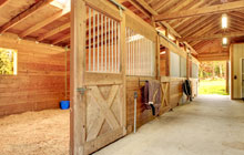 Marston St Lawrence stable construction leads